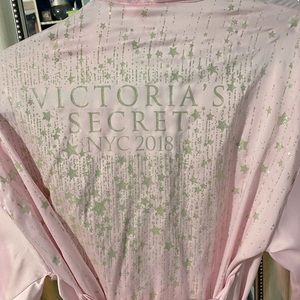 Limited Edition Victoria’s Secret FashionShow robe